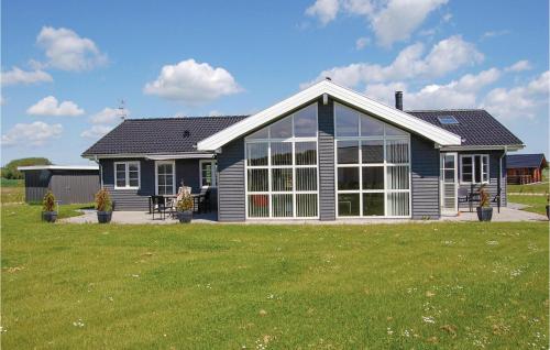  Holiday Home Pilemose Sydals in Skovby