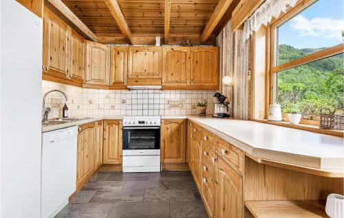 Dapur, Sjøbris in Etne