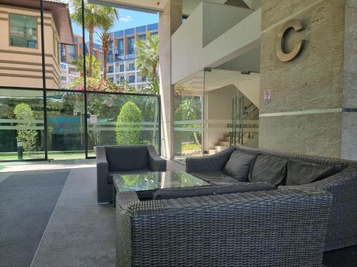 パタヤ Laguna Beach Resort 2 4つ星 ゲストハウス 眺望