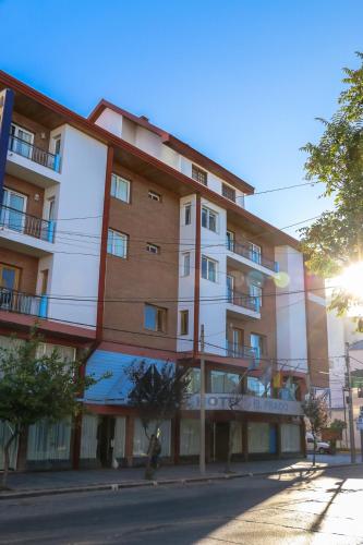 Exterior view, El Prado in Neuquen