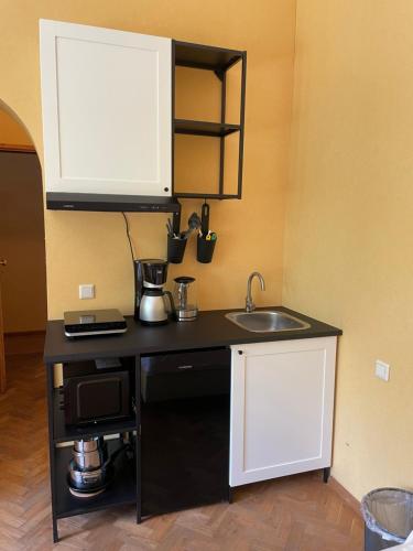 مطبخ, Villa am Peetzsee in Grunheide