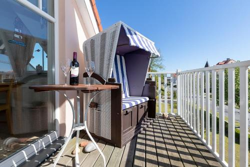 Apartment with Balcony image 10