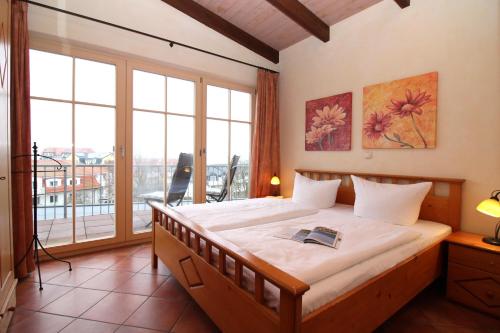 Residence Seestern, apartment 20 in Ostseebad Kuhlungsborn