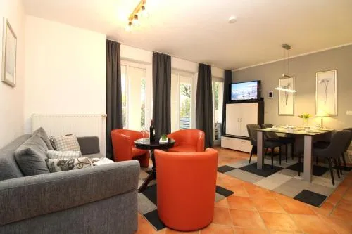 Residenz Störtebeker Fewo 4 in Kühlungsborn, Deutschland