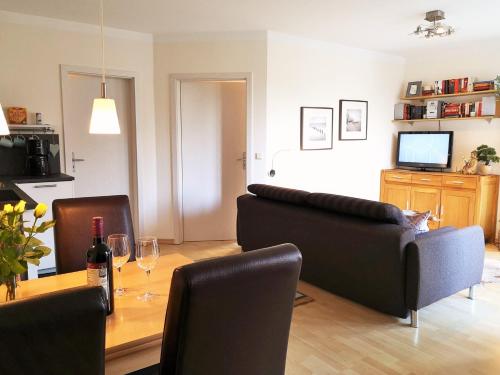 Apartment with Balcony room in Haus Bernstein Fewo 4
