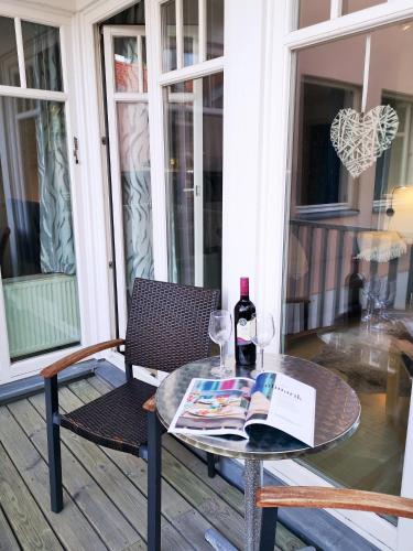 Apartment with Balcony image 8