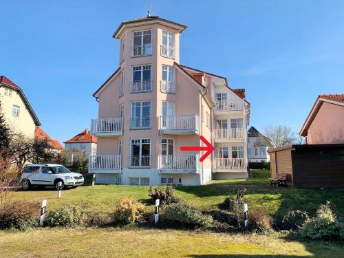 Apartment with Balcony image 1