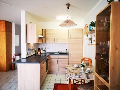 Haus Olymp Fewo 4 in Kühlungsborn, Deutschland
