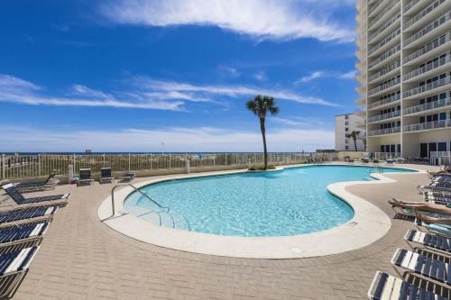 Lighthouse Condos Gulf Shores - 수영장