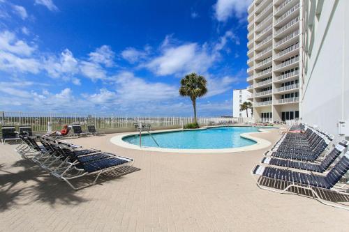 Lighthouse Condos Gulf Shores - 수영장