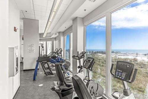 Lighthouse Condos Gulf Shores - 피트니스 센터