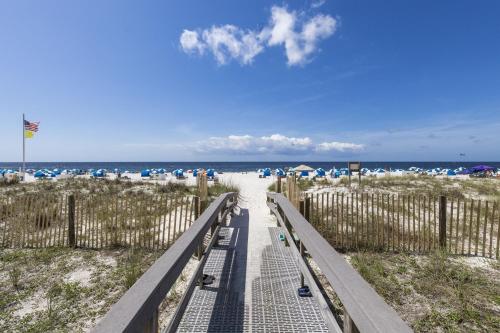 Lighthouse Condos Gulf Shores - 해변