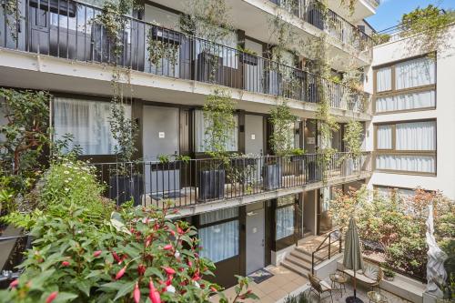 Jardins de Mademoiselle Hôtel & Spa - image 12