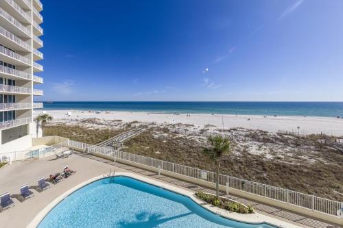 Lighthouse Condos Gulf Shores - 해변