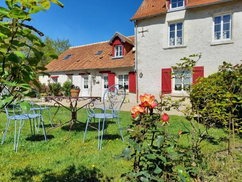 La Closerie de l'Aventure BnB Cormeray