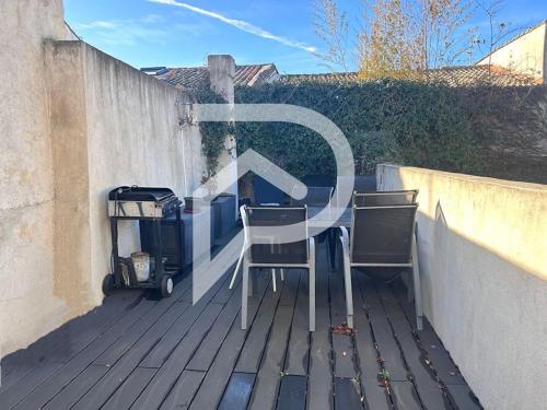 INTRA MUROS - Appartement - Location saisonnière - Aigues-Mortes