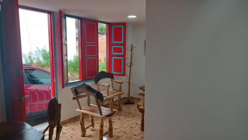 Apartamento alojamiento Salento Familiar