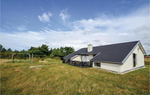 Vista exterior, Five-Bedroom Holiday Home In Thisted in Sonder Vorupor