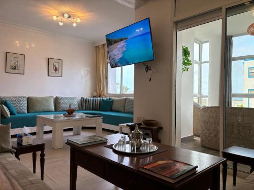 Iekārtas, MARINA SMIR - Beach Apartment in Marina Smir