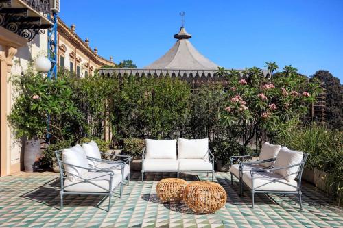 Trinacria Luxury Suite, Palermo