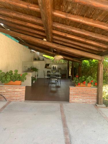 Villa del Sole in Valverde (Catania)