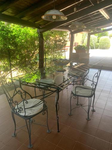 Villa del Sole in Valverde (Catania)