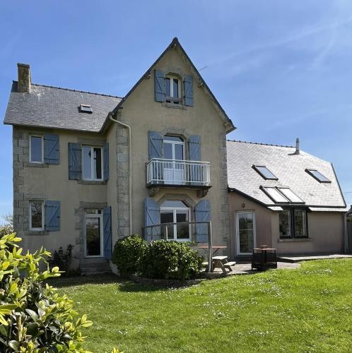 Hent Ar Mor - Elégante Demeure Trébeurden gîte à louer Trébeurden