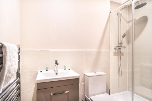 Lovely 2 Bedroom Manchester Apartment, Manchester (fotografie 6)