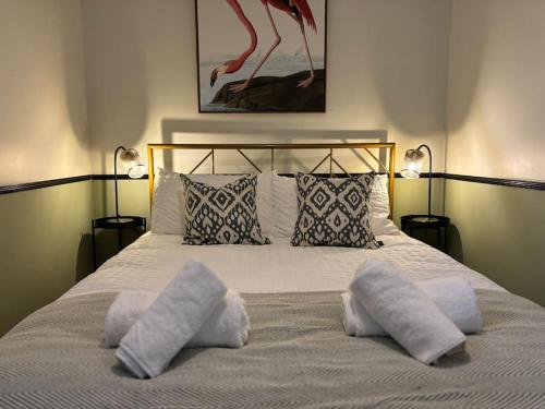 The Burrow - 2 bedroom apartment in central Windermere, Cumbria