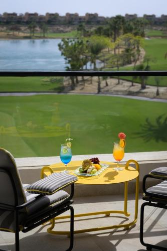 주변 환경, The G Einbay Golf Resort in 아타카