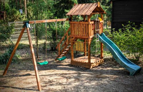Szumiąca Sosna - Jacuzzi, Ognisko, Sauna, BBQ