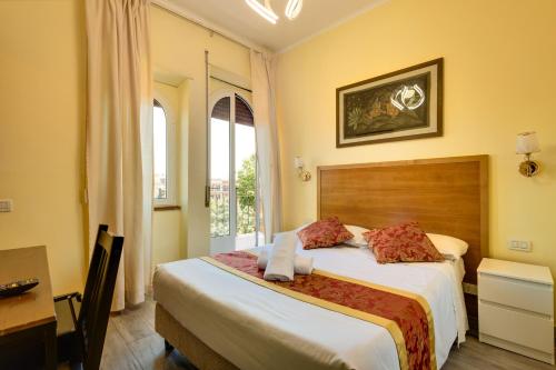 로마 호텔 터미널 뉴 (Hotel Terminal NEW) 3성급 호텔 스위트룸