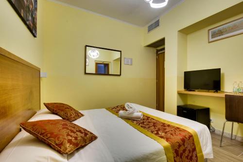 Hotel Terminal, Řím (fotografie 6)