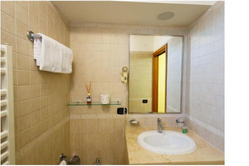 Hotel Terminal, Řím (fotografie 7)