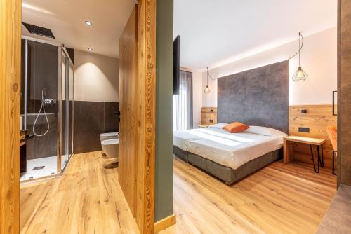 Hotel Laste' in Caldes