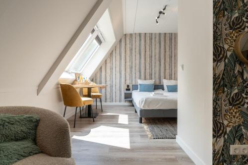 Hello Zeeland - Appartement Duno Lodge M, Oostkapelle