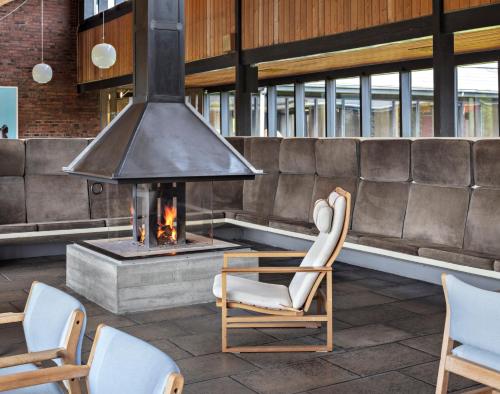 Højhuset Kulturhotel in Herning