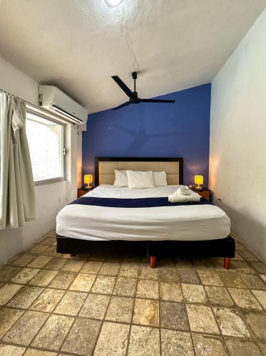 Loft Ambar alojamiento para 4 personas in Mérida, Mexico