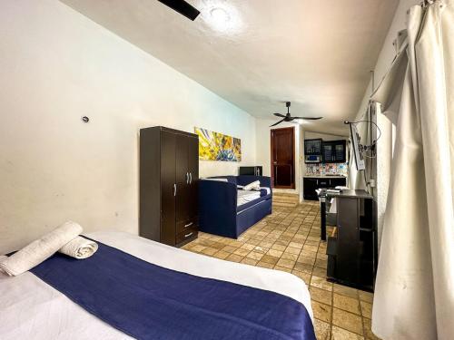 Loft Ambar alojamiento para 4 personas in Mérida, Mexico