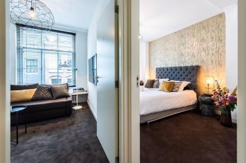 Luxurious boutique suite in City Center, Amsterdam (photo 3)