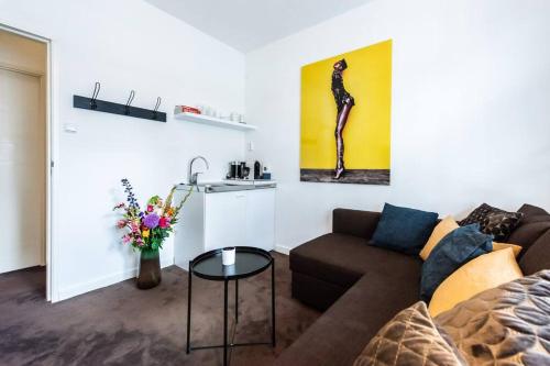 Luxurious boutique suite in City Center, Amsterdam (photo 7)