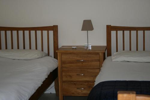 BCC Loch Ness Hostel Room Type - Triple Room with Bathroom