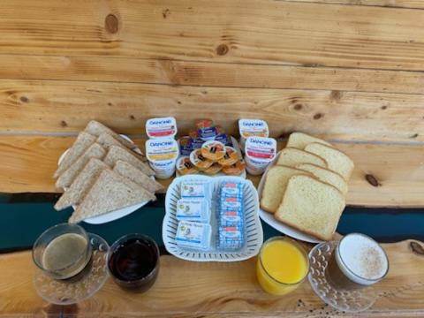 Maistas ir gėrimai, Hôtel Nancy Gare-Congrés (Hotel Nancy Gare-Congres) in Nansi