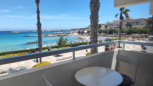 Vistas, Hotel Miramare in Otranto