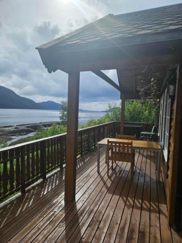 Øen Hytter 1 Øen Hytter 1