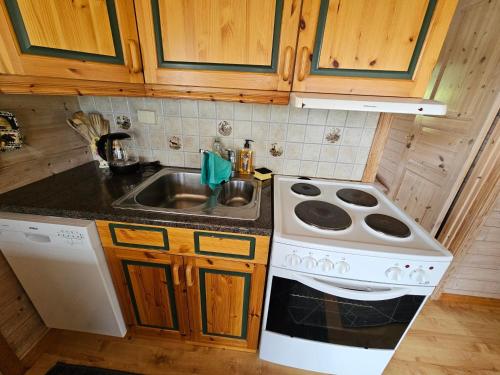 Øen Hytter 1 Øen Hytter 1