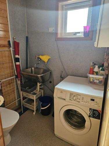 Øen Hytter 1 Øen Hytter 1