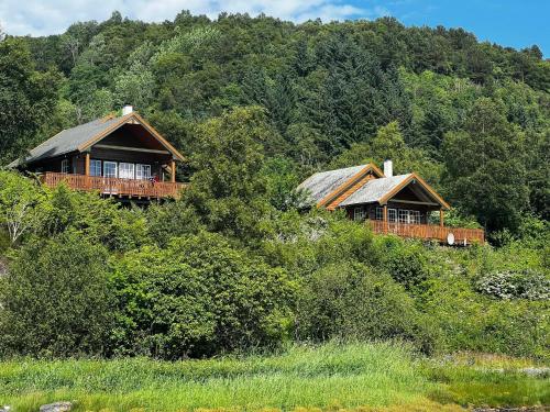 Øen Hytter 1 Øen Hytter 1