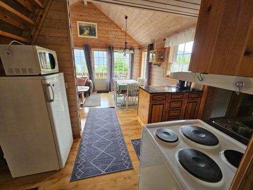 Øen Hytter 1 Øen Hytter 1