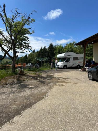 . Camping, bring your tent, van or caravan